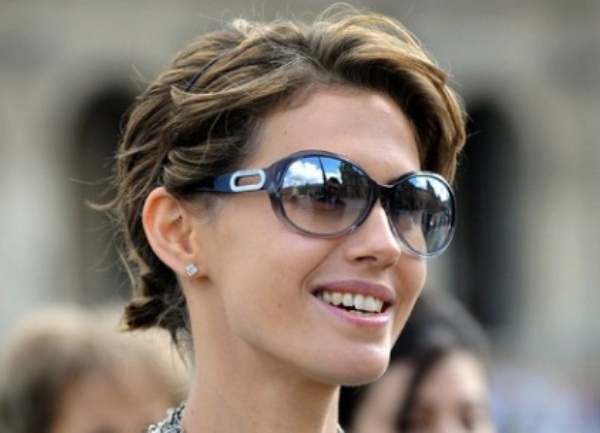 Asma al-Assad