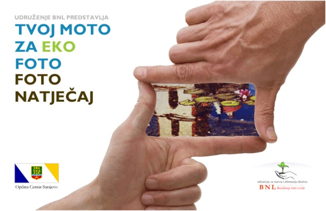 eko foto konkurs plakat