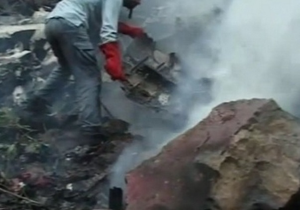 avionska nesreća u pakistanu