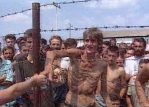 fikret alic u logoru trnopolje fikret alic u logoru trnopolje