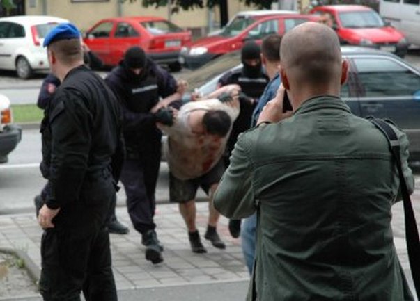 hap&scaron;enje pedofila u srbiji