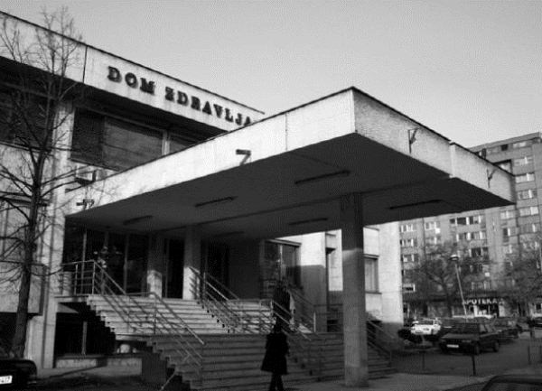 dom zdravlja tuzla