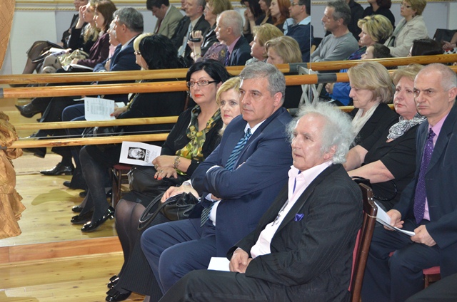 FEDERALNO TAKMIČENJE UČENIKA I STUDENATA MUZIKE NOVO SARAJEVO