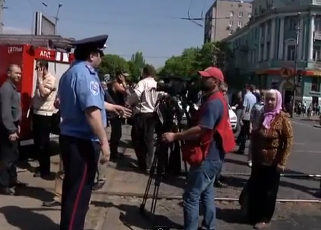 eksplozije u Dnjepropetrovsku