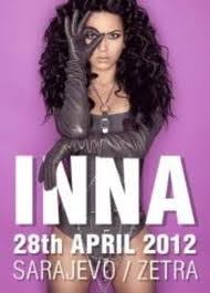 Inna i Tom Novy u Zetri