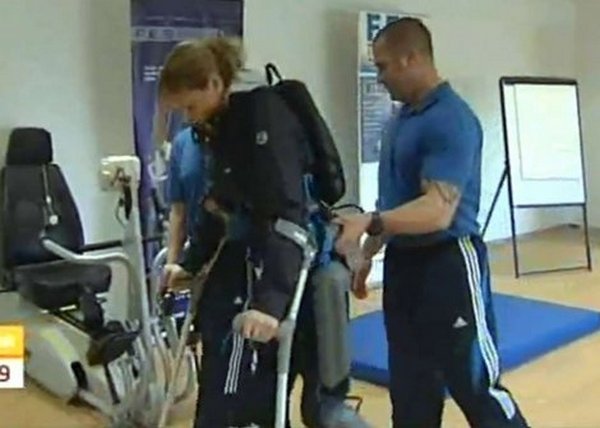 Britanka trči maraton uprkos tome &scaron;to je nepokretna