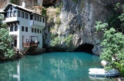 Tekija u Blagaju - obnovljena