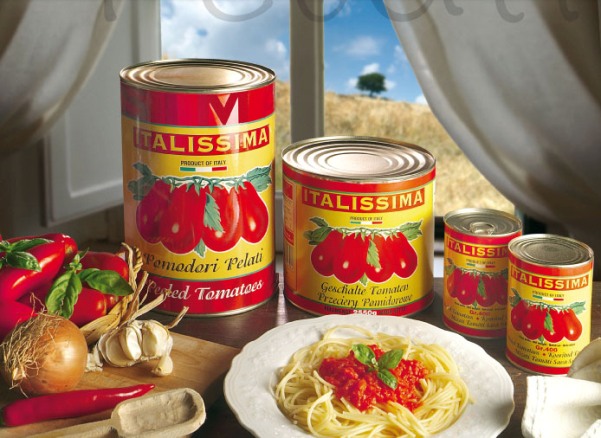 konzervirani paradajz