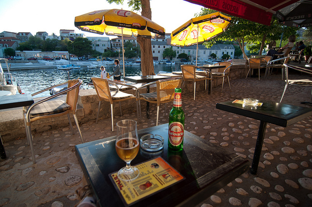 Brač, ljetna ba&scaron;ta