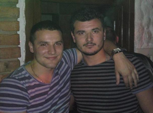 Braća Srđan i Dragan Do&scaron;en