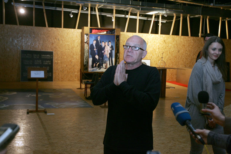 Deložacija Ars Aevi muzeja