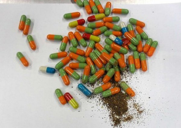 Zaplijenjen tovar kineskih pilula od mljevenih beba?