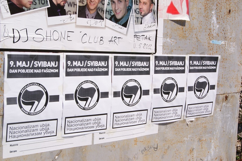 Od Bihaća do Mostara: 'Nacionalizam ubija'