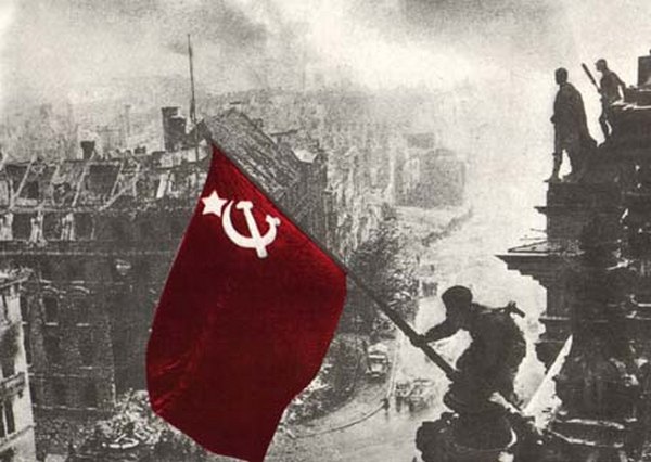 Dan pobjede nad fa&scaron;izmom!