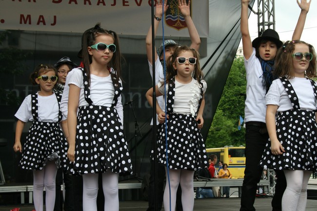 dani opcine centar 2012