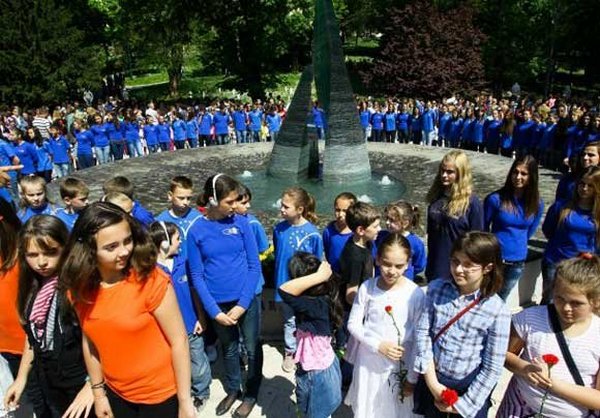 Dan sjećanja na ubijenu djecu Sarajeva u opsadi
