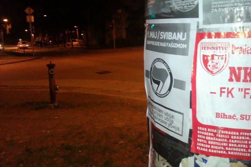 Od Bihaća do Mostara: 'Nacionalizam ubija'