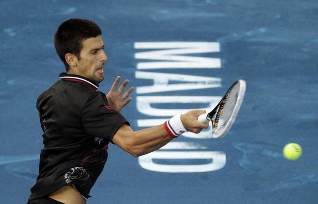 'Za mene to nije tenis. Ili ću izaći na teren u fudbalskim kopačkama ili ću pozvati Čaka Norisa da me savetuje kako da igram na ovom terenu'