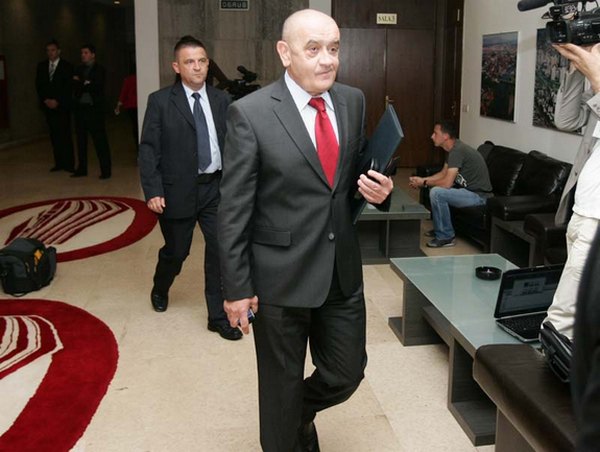 Vjekoslav Bevanda/ Foto: DEPO PORTAL