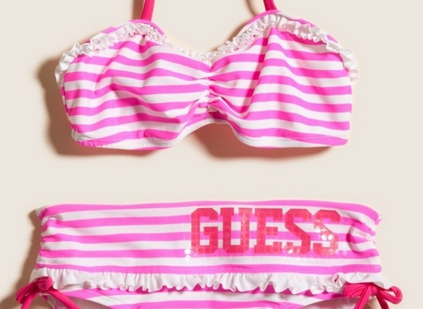 dječiji kupaći kostim Guess