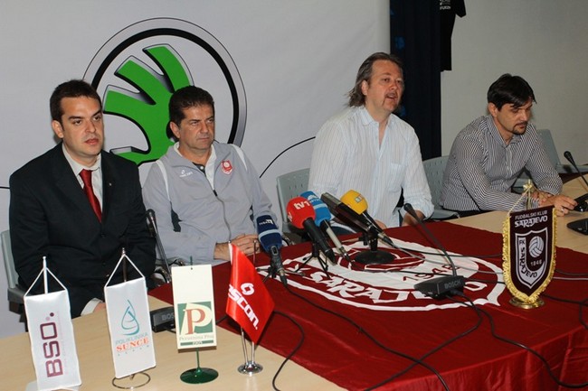 Željo-Sarajevo press/ Foto: DEPO PORTAL