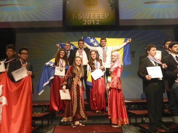 mladi iz bih na sweeep olimpijadi