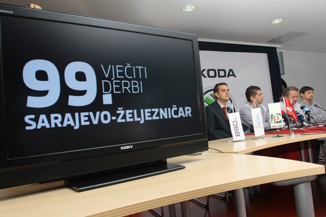 Željo-Sarajevo press/ Foto: DEPO PORTAL