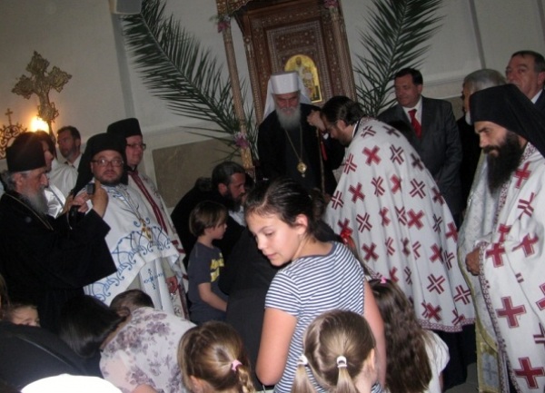 Irinej u Hercegovini