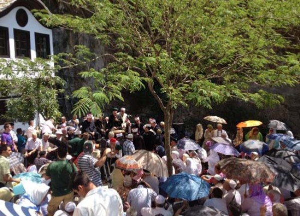 mevlud - blagajska tekija/ Foto: Anadolija