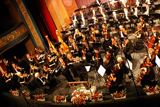 Koncertom Simfonijskog orkestra RTV Slovenije zavr&scaron;en 1. SVEM