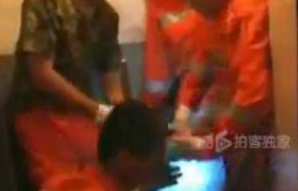 Majka se porodila na WC &scaron;olji, a dijete upalo u odvod