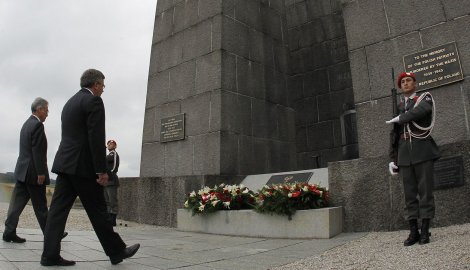 Međunarodna komemoracija povodom oslobađanja koncentracionog logora