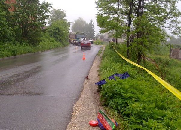 saobraćajka u Tuzli