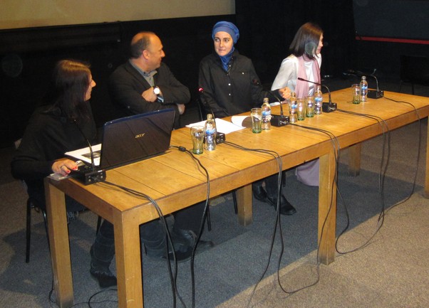 Aide Begić press SFF-a/ Foto: DEPO PORTAL