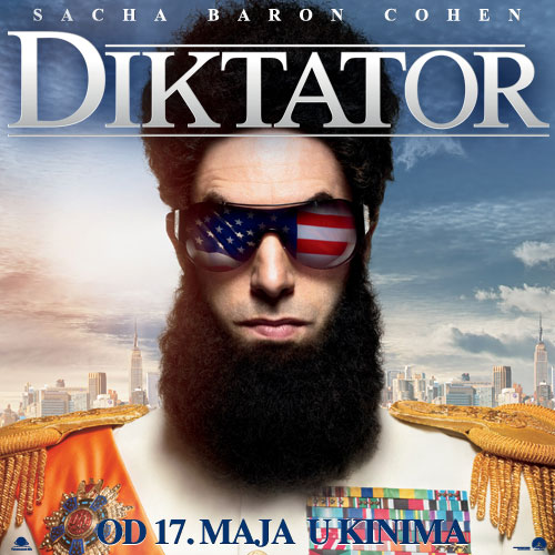 Diktator film