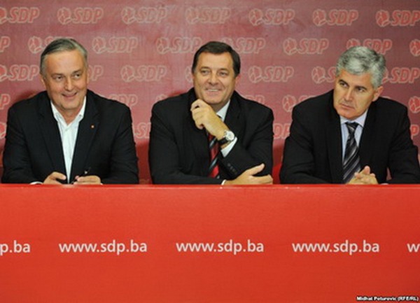 dodik covic lagumdzija