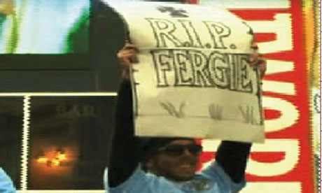 rip fergie tevez