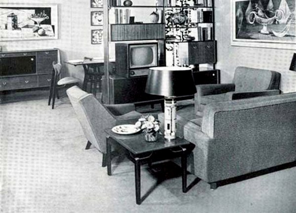 namjestaj socijalizam