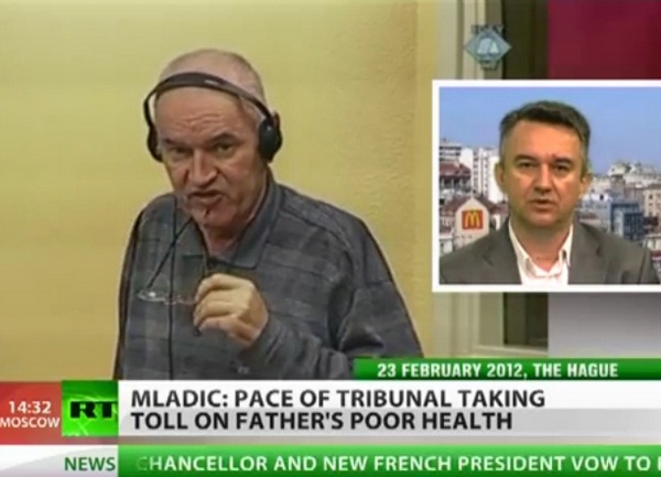 Darko Mladić, sin Ratka Mladića