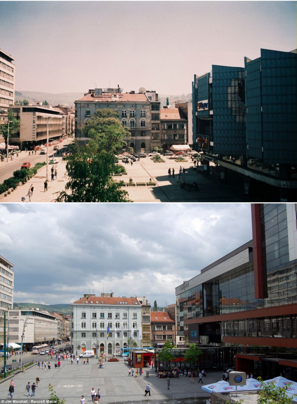 Sarajevo 1996. - 2012. 10