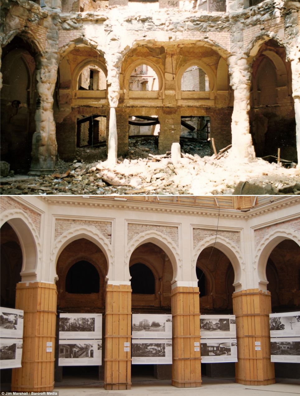 Sarajevo 1996. - 2012.
