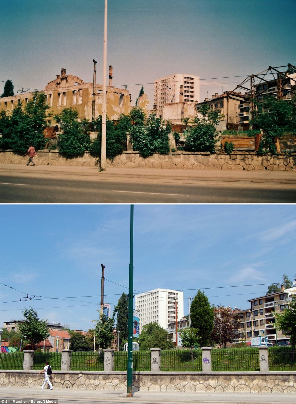 Sarajevo 1996. - 2012. 9