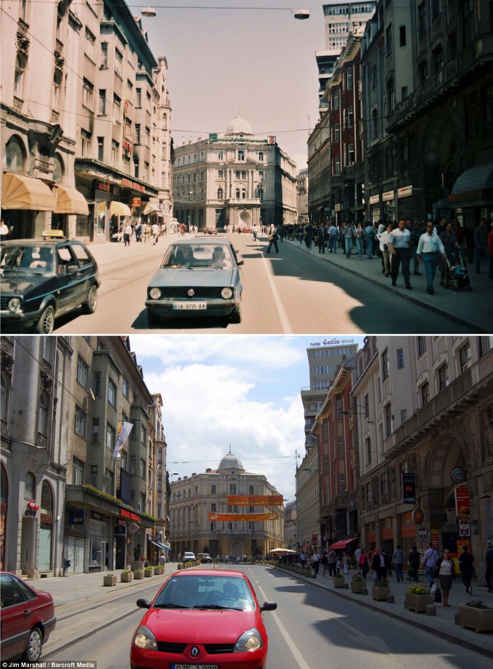 Sarajevo 1996. - 2012. 12