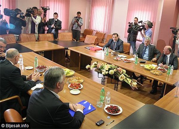 sastanak &scaron;estorke u Mostaru/ Foto: Bljesak.info