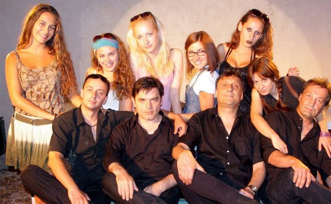 Jelena Stojaković Pozori&scaron;te