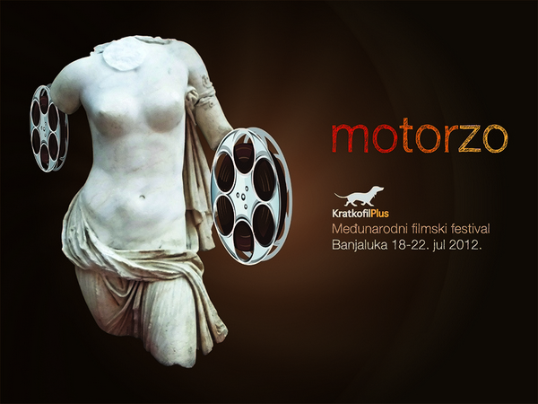 'Kratkofil Plus 2012.' od 18. do 22. jula