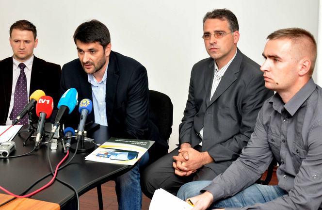 konferencija Sacuvajmo Srebrenicu