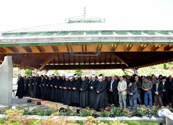 hutba srebrenica reis ceric