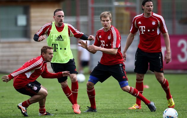 Sve je spremno za duel fudbalskih divova