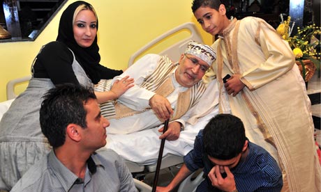 Abdelbaset el-Megrahi